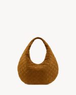 YSL ICARE hobo in quilted suede - Image 4